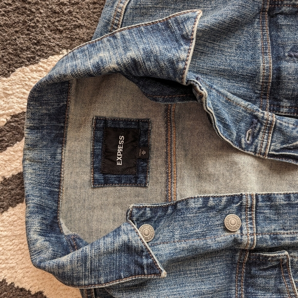 Denim Jacket - Picture 6 of 6